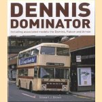 Dennis Dominator. Including Associated Models the Domino, Falcon and Arrow
Stewart J. Brown
€ 15,00