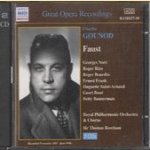 Gounod: Faust / Beecham, Nore, Rico, Bourdin, Frank, Saint-Arnaud et al
Charles Gounod
€ 5,00