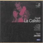Cavalli: La Calisto 3CD
Rene Jacobs e.a.
€ 15,00 Cavalli: La Calisto 3CD
Rene Jacobs e.a.
€ 15,00