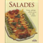 Salades. Frisse, pittige, calorie-arme en rijke salades
Thomas Diercks
€ 5,00 Salades. Frisse, pittige, calorie-arme en rijke salades
Thomas Diercks
€ 5,00