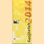 Getijtafels voor Nederland / 2014
diverse auteurs
€ 5,00