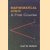 Mathematical Logic. A First Course
Joel W. Robbin
€ 5,00