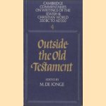 Outside the Old Testament
Marinus de Jonge
€ 5,50