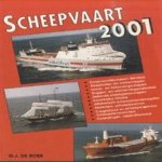 Scheepvaart 2001 door G.J. de Boer