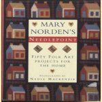 Mary Norden's Needlepoint door Mary Norden