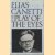 The Play Of The Eyes door Elias Canetti
