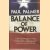 Balance of Power door Paul Palmer