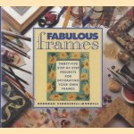 Fabulous Frames. Thirty-five step-by-step projects for decorating your own frames
Deborah Schneebeli-Morrell
€ 6,00 Fabulous Frames. Thirty-five step-by-step projects for decorating your own frames
Deborah Schneebeli-Morrell
€ 6,00