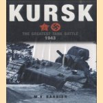 Kursk. The Greatest Tank Battle Ever Fought 1943
M.K. Barbier
€ 12,50 Kursk. The Greatest Tank Battle Ever Fought 1943
M.K. Barbier
€ 12,50