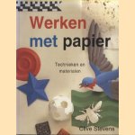Werken met papier. Technieken en materialen
C. Stevens
€ 5,00 Werken met papier. Technieken en materialen
C. Stevens
€ 5,00