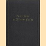 Concordantie des Bijbels benevens namenregister met verklaringen
diverse auteurs
€ 5,00