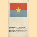 Politisches Programm der Nationalen Front für die Befreiung Südvietnams. Kommuniqué des außerordentlichen Kongresses der Nationalen Front für die Befreiung Südvietnams.
diverse auteurs
€ 8,00 Politisches Programm der Nationalen Front für die Befreiung Südvietnams. Kommuniqué des außerordentlichen Kongresses der Nationalen Front für die Befreiung Südvietnams.
diverse auteurs
€ 8,00