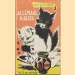 Voor onze kleinen 3: Allemaal katjes
W.G. van de Hulst
€ 5,00 Voor onze kleinen 3: Allemaal katjes
W.G. van de Hulst
€ 5,00