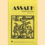 Assaph. Studies in Theatre. Section C, No. 11
Eli Rozik
€ 7,50 Assaph. Studies in Theatre. Section C, No. 11
Eli Rozik
€ 7,50