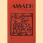 Assaph. Studies in Theatre. Section C, No. 6: Includes a special section on Methodology of Theatrical Research
Eli Rozik
€ 7,50 Assaph. Studies in Theatre. Section C, No. 6: Includes a special section on Methodology of Theatrical Research
Eli Rozik
€ 7,50