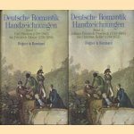 Deutsche Romantik Handzeichnungen (2 banden) door Marianne Bernhard