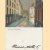 Maurice Utrillo door Jeanine Warnod Maurice Utrillo door Jeanine Warnod