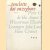 . . .tenslotte dat onzegbare. . . De Ida Wassermanlezingen
Elisabeth Andersen e.a.
€ 6,00 . . .tenslotte dat onzegbare. . . De Ida Wassermanlezingen
Elisabeth Andersen e.a.
€ 6,00