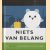 Umberto - niets van belang door Tijn Snoodijk