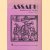 Assaph. Studies in Theatre. Section C, No. 7: Includes a special section on Theatre and Psychoanalysis door Eli Rozik