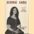 George Sand, biographie door Pierre Salomon