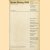 Brecht-Dialog 1968. Politik auf dem Theater, Dokumentation 09.-16. Februar 1968
Werner Hecht
€ 6,00 Brecht-Dialog 1968. Politik auf dem Theater, Dokumentation 09.-16. Februar 1968
Werner Hecht
€ 6,00