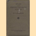 Atlas bij de perspectievische schets door W.C.A. Ridderhof