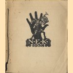 N.E.K. Nederlandsche Exlibris Kring - 1938 door Johan Schwencke