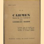 Carmen. Opera in vier bedrijven
Georges Bizet e.a.
€ 5,00 Carmen. Opera in vier bedrijven
Georges Bizet e.a.
€ 5,00