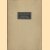 Hedendaagse Engelse Exlibris
Johan Schwencke
€ 8,00 Hedendaagse Engelse Exlibris
Johan Schwencke
€ 8,00