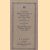 Guide to Marks of Origin on British and Irish Silver Plate from mid 16th Century to the Year 1973 and Old Sheffield Plate Makers Marks 1743-1860
R.E. Porter
€ 6,00