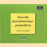 Zinvolle functioneringsgesprekken
Charles M. Cadwell
€ 5,00 Zinvolle functioneringsgesprekken
Charles M. Cadwell
€ 5,00