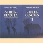 Streekgenoten 1 + 2
Maarten W. Schakel
€ 15,00