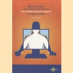 Effectiveness of an intervention programme on arm, shoulder and neck symptoms in computer workers
Erwin M. Spekle
€ 7,50 Effectiveness of an intervention programme on arm, shoulder and neck symptoms in computer workers
Erwin M. Spekle
€ 7,50