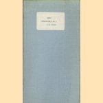 Index sleepboten 1 en 2
J.G. Jansen
€ 10,00 Index sleepboten 1 en 2
J.G. Jansen
€ 10,00