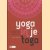 Yoga in je toga. Over flexibilisering en andere trends in de advocatuur
Christ'l Dullaert
€ 10,00 Yoga in je toga. Over flexibilisering en andere trends in de advocatuur
Christ'l Dullaert
€ 10,00