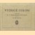 De vyerige colom - Vertonende de 17 Nederlandsche Provintien
J.A. Colom
€ 6,00 De vyerige colom - Vertonende de 17 Nederlandsche Provintien
J.A. Colom
€ 6,00