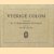 De vyerige colom - Vertonende de 17 Nederlandsche Provintien
J.A. Colom
€ 6,00