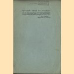 Verkleinde afdruk der routekaart van mijn drie reizen door de Indonesische eilandenwereld. Van die omzwervingen vertel ik in "ons Indisch Hoekje". De kaart dient om mij daarbij gemakkelijk te kunnen volgen.
H.F. Tillema
€ 12,50