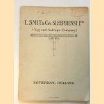 L. Smit & Co's Sleepdienst Ltd. (Tug and Salvage Company)
diverse auteurs
€ 150,00