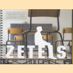 Zetels. Over zetels en stoelen, het ontwerpen van stoelen, de stoel in de mode en als kunstobject.
Johanna van der Werff
€ 8,00