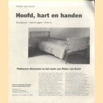 Hoofd, hart en handen. Sculptuur | tekeningen | foto's
Pieter van Evert
€ 5,00