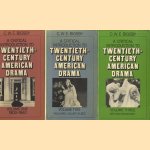 A Critical Introduction to Twentieth-Century American Drama (3 volumes0
C.W.E. Bigsby
€ 22,50