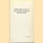 A spin echo study of polyion-counterion interaction
J.J. van der Klink
€ 12,50 A spin echo study of polyion-counterion interaction
J.J. van der Klink
€ 12,50