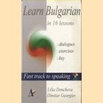 Learn Bulgarian in 16 lessons: dialogues, exercises, key + 2cd
Lilia Doncheva e.a.
€ 25,00 Learn Bulgarian in 16 lessons: dialogues, exercises, key + 2cd
Lilia Doncheva e.a.
€ 25,00