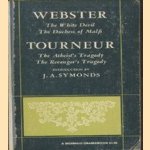 Four plays: The white devil; The Duchess of Malfi; The atheist's tragedy; The revenger's tragedy
John Webster e.a.
€ 5,00 Four plays: The white devil; The Duchess of Malfi; The atheist's tragedy; The revenger's tragedy
John Webster e.a.
€ 5,00