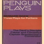 Three Plays for Puritans: The devil's disciple; Caesar and Cleopatra; Captain Brassbound's Conversation
Bernard Shaw
€ 5,00 Three Plays for Puritans: The devil's disciple; Caesar and Cleopatra; Captain Brassbound's Conversation
Bernard Shaw
€ 5,00