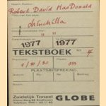 Chinchilla. Figuren in een klsassiek landschap met ruines
Robert David MacDonald
€ 5,00