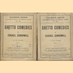 Ghetto comedies (2 volumes)
Israel Zangwill
€ 20,00 Ghetto comedies (2 volumes)
Israel Zangwill
€ 20,00