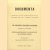 Documenta. Mededelingen van het documentatiecentrum voor dramatische kunst Gent - Tijdschrift voor theater. De Grieken zonder masker. Themanummer n.a.v. het colloquium. Hedendaagse receptie van theater uit de klassieke oudheid
Jaak van Schoor e.a.
€ 20,00 Documenta. Mededelingen van het documentatiecentrum voor dramatische kunst Gent - Tijdschrift voor theater. De Grieken zonder masker. Themanummer n.a.v. het colloquium. Hedendaagse receptie van theater uit de klassieke oudheid
Jaak van Schoor e.a.
€ 20,00